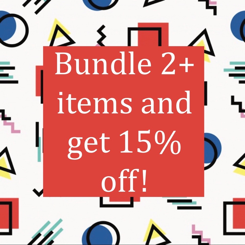 ✨ Bookmark My Closet! ✨ - Picture 4 of 16
